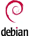 Logo de Debian