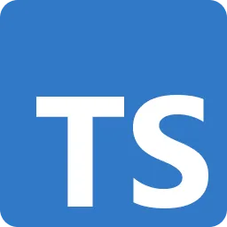 Logo de TypeScript